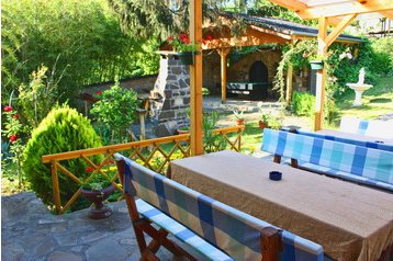 Ungaria Privát Hévíz, Exteriorul